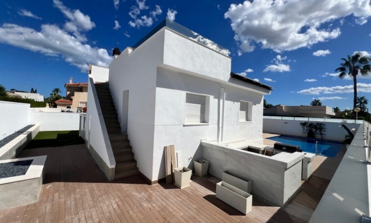 Revente - Villa - Ciudad quesada