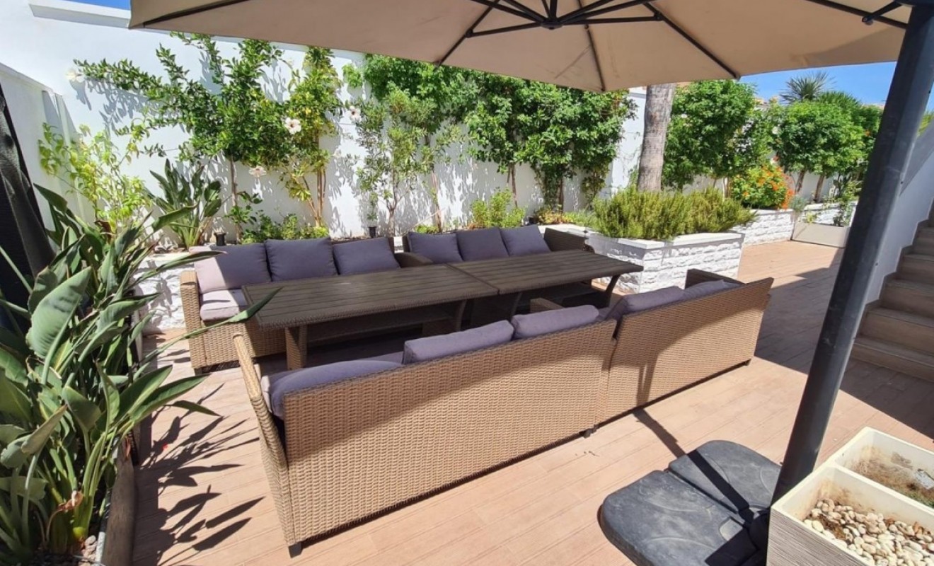 Revente - Villa - Ciudad quesada