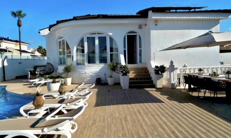 Revente - Villa - Ciudad quesada