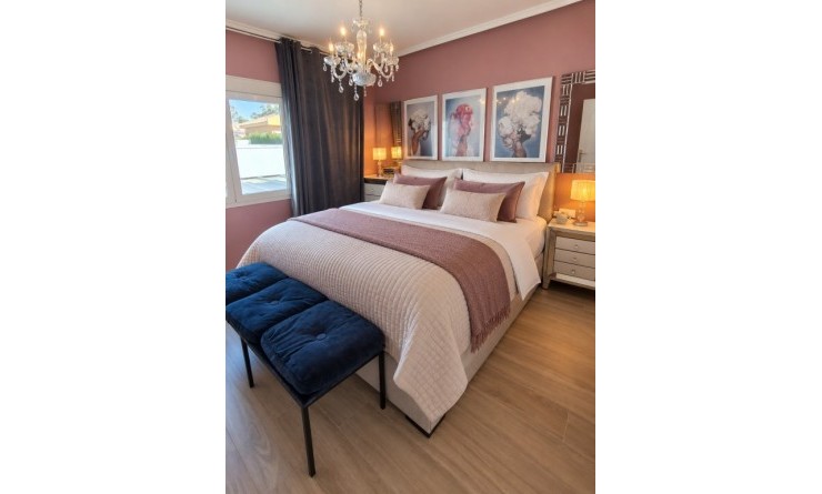 Revente - Villa - Ciudad quesada