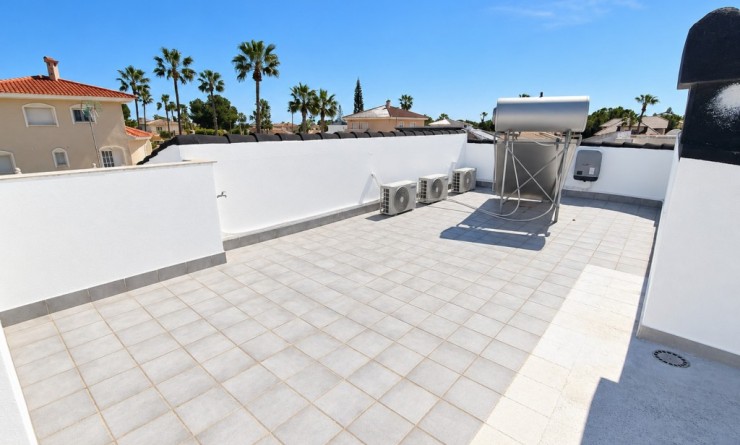 Revente - Villa - Ciudad quesada