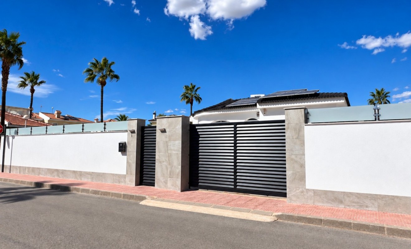 Revente - Villa - Ciudad quesada