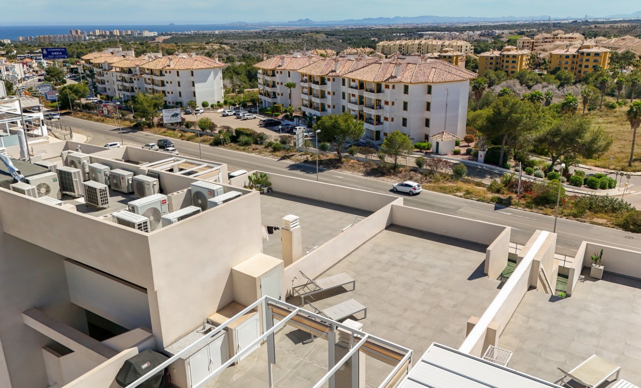 Revente - Apartment - Top Floor Apartment - Orihuela Costa - Villamartín