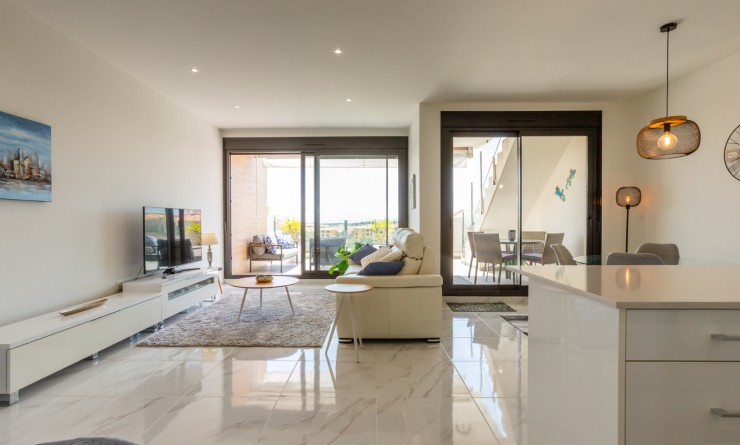 Revente - Apartment - Top Floor Apartment - Orihuela Costa - Villamartín