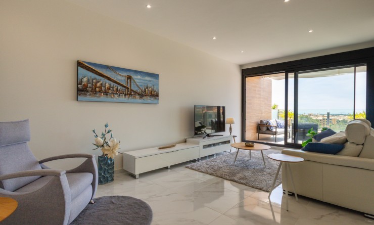 Revente - Apartment - Top Floor Apartment - Orihuela Costa - Villamartín
