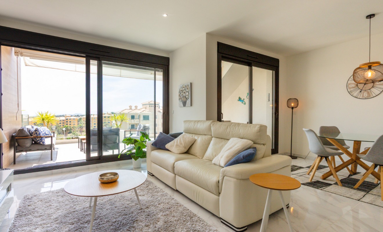 Revente - Apartment - Top Floor Apartment - Orihuela Costa - Villamartín