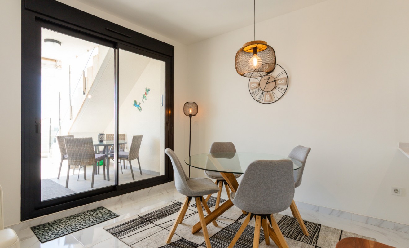 Revente - Apartment - Top Floor Apartment - Orihuela Costa - Villamartín