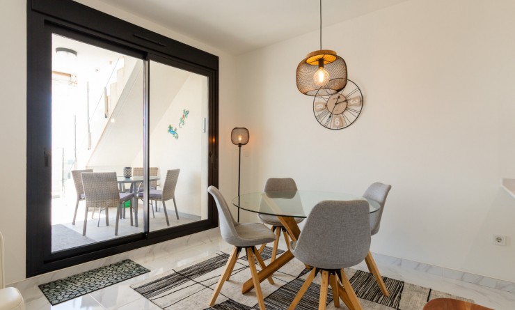 Revente - Apartment - Top Floor Apartment - Orihuela Costa - Villamartín
