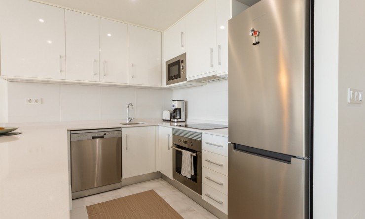 Revente - Apartment - Top Floor Apartment - Orihuela Costa - Villamartín