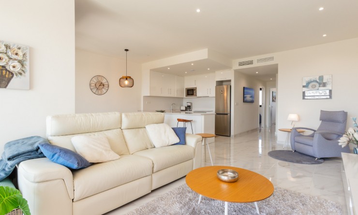 Revente - Apartment - Top Floor Apartment - Orihuela Costa - Villamartín