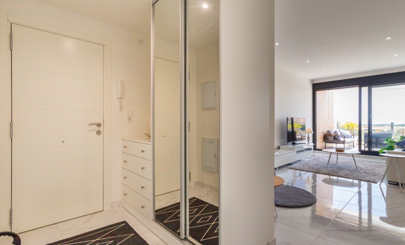 Revente - Apartment - Top Floor Apartment - Orihuela Costa - Villamartín