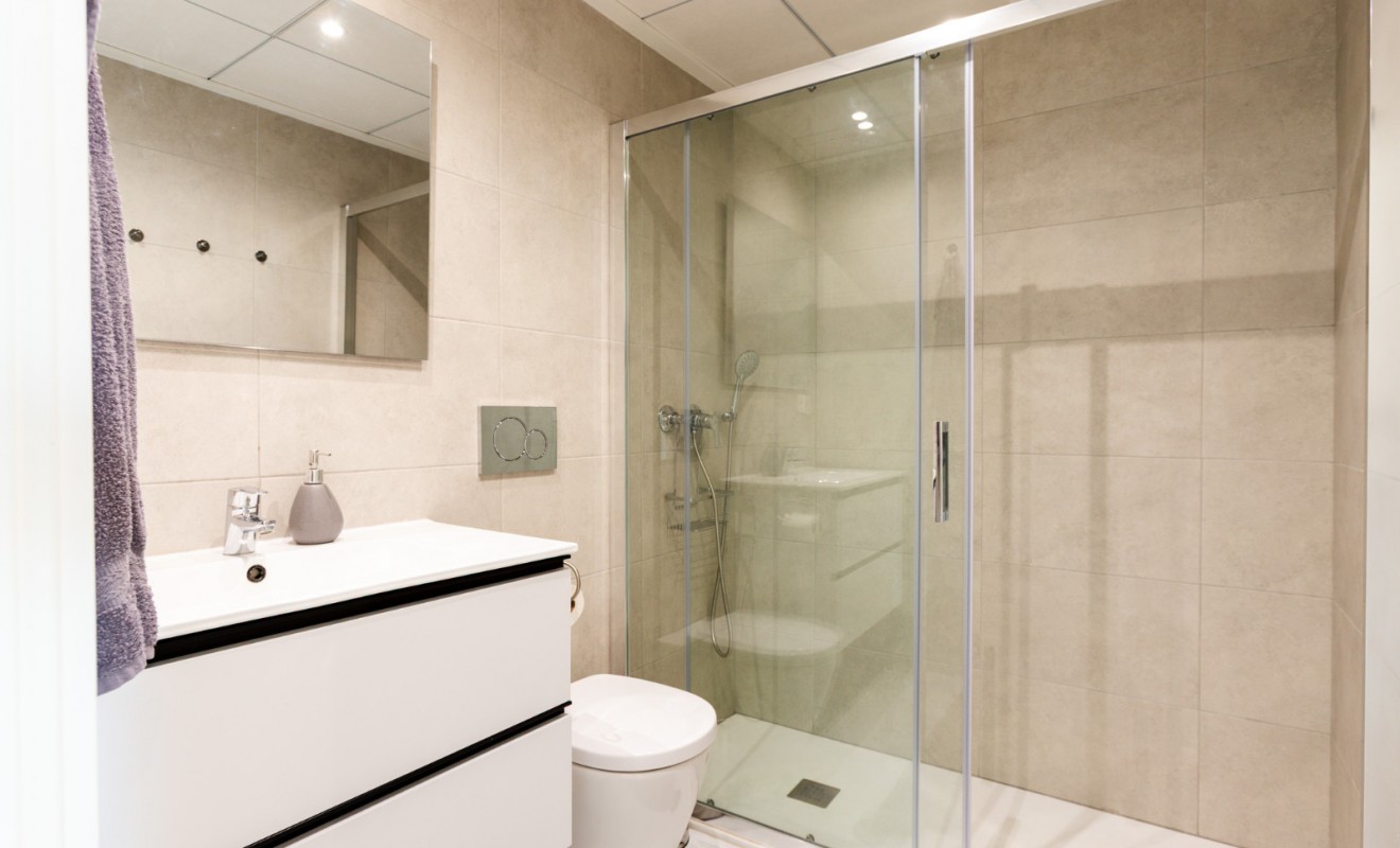 Revente - Apartment - Top Floor Apartment - Orihuela Costa - Villamartín