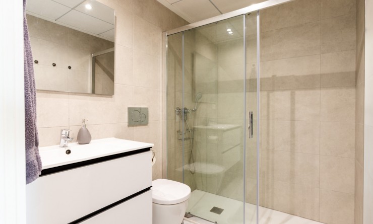 Revente - Apartment - Top Floor Apartment - Orihuela Costa - Villamartín