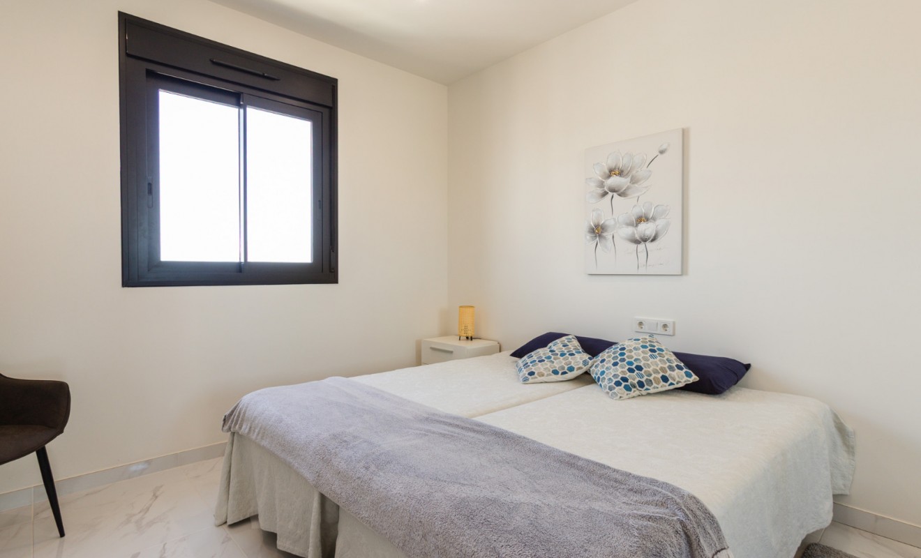 Revente - Apartment - Top Floor Apartment - Orihuela Costa - Villamartín