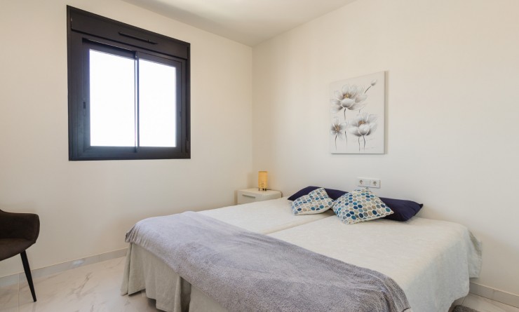 Revente - Apartment - Top Floor Apartment - Orihuela Costa - Villamartín