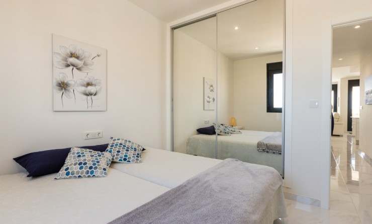 Revente - Apartment - Top Floor Apartment - Orihuela Costa - Villamartín