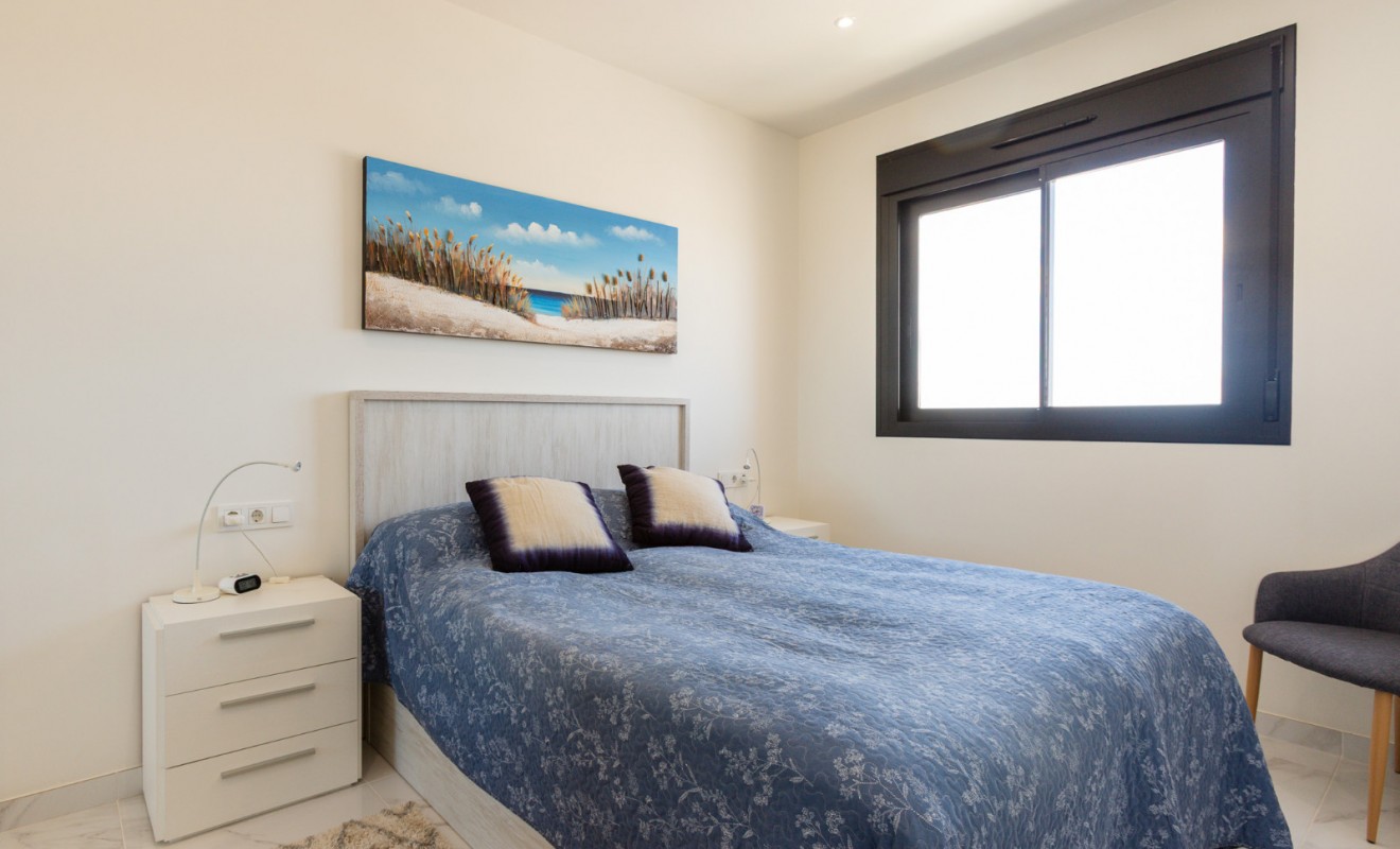 Revente - Apartment - Top Floor Apartment - Orihuela Costa - Villamartín