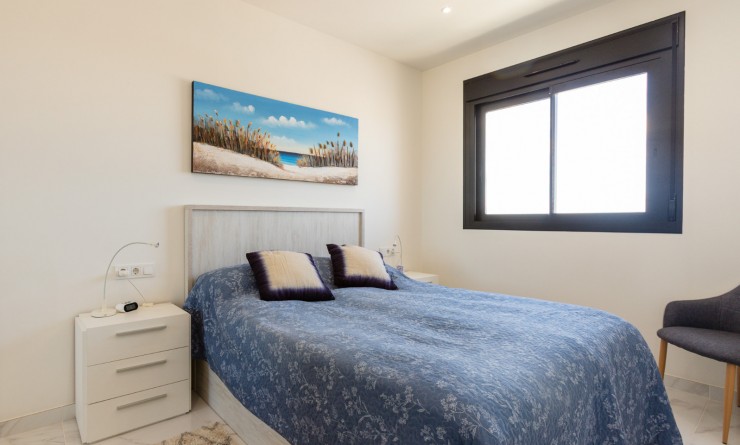 Revente - Apartment - Top Floor Apartment - Orihuela Costa - Villamartín