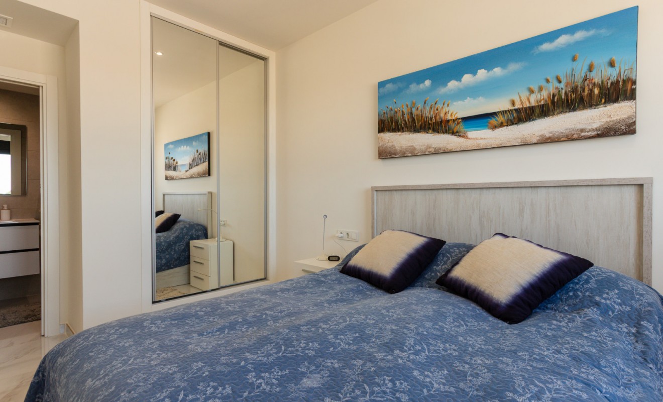 Revente - Apartment - Top Floor Apartment - Orihuela Costa - Villamartín