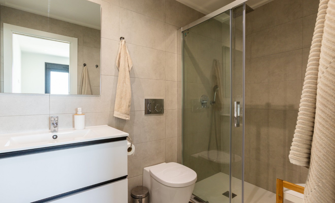 Revente - Apartment - Top Floor Apartment - Orihuela Costa - Villamartín