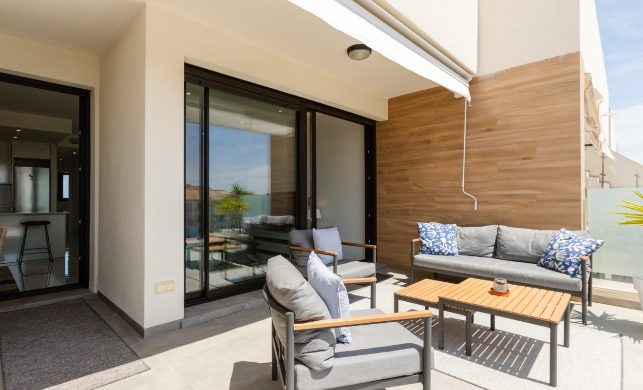 Revente - Apartment - Top Floor Apartment - Orihuela Costa - Villamartín