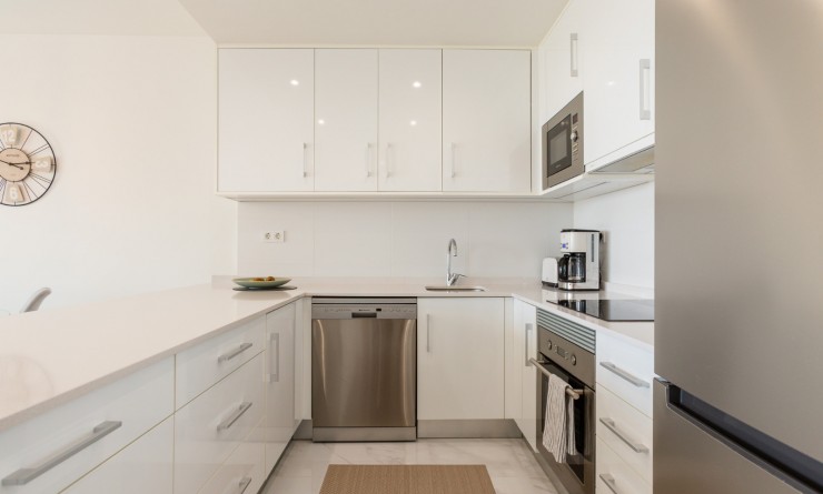 Revente - Apartment - Top Floor Apartment - Orihuela Costa - Villamartín