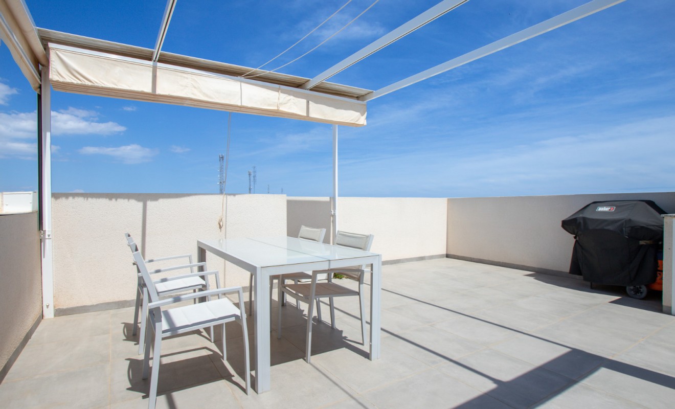 Revente - Apartment - Top Floor Apartment - Orihuela Costa - Villamartín