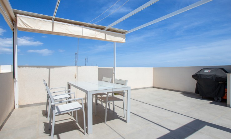 Revente - Apartment - Top Floor Apartment - Orihuela Costa - Villamartín