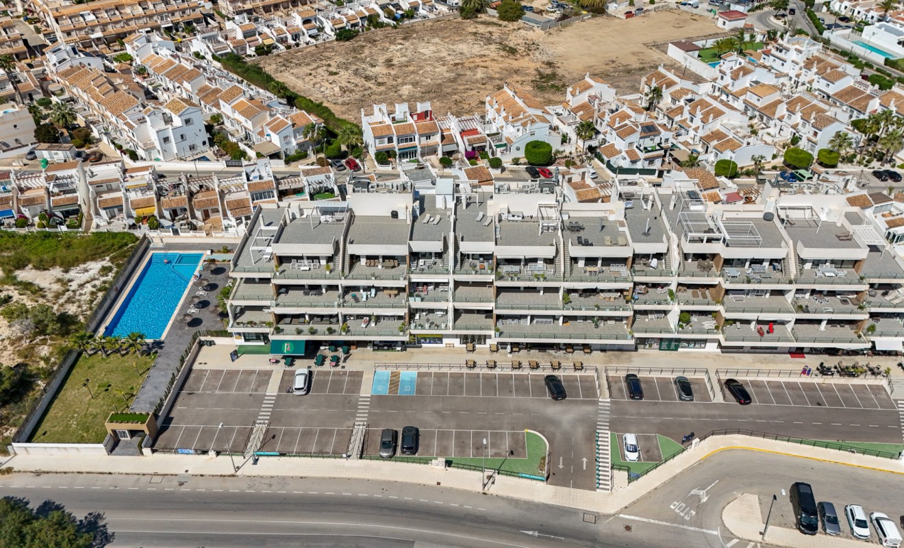 Revente - Apartment - Top Floor Apartment - Orihuela Costa - Villamartín