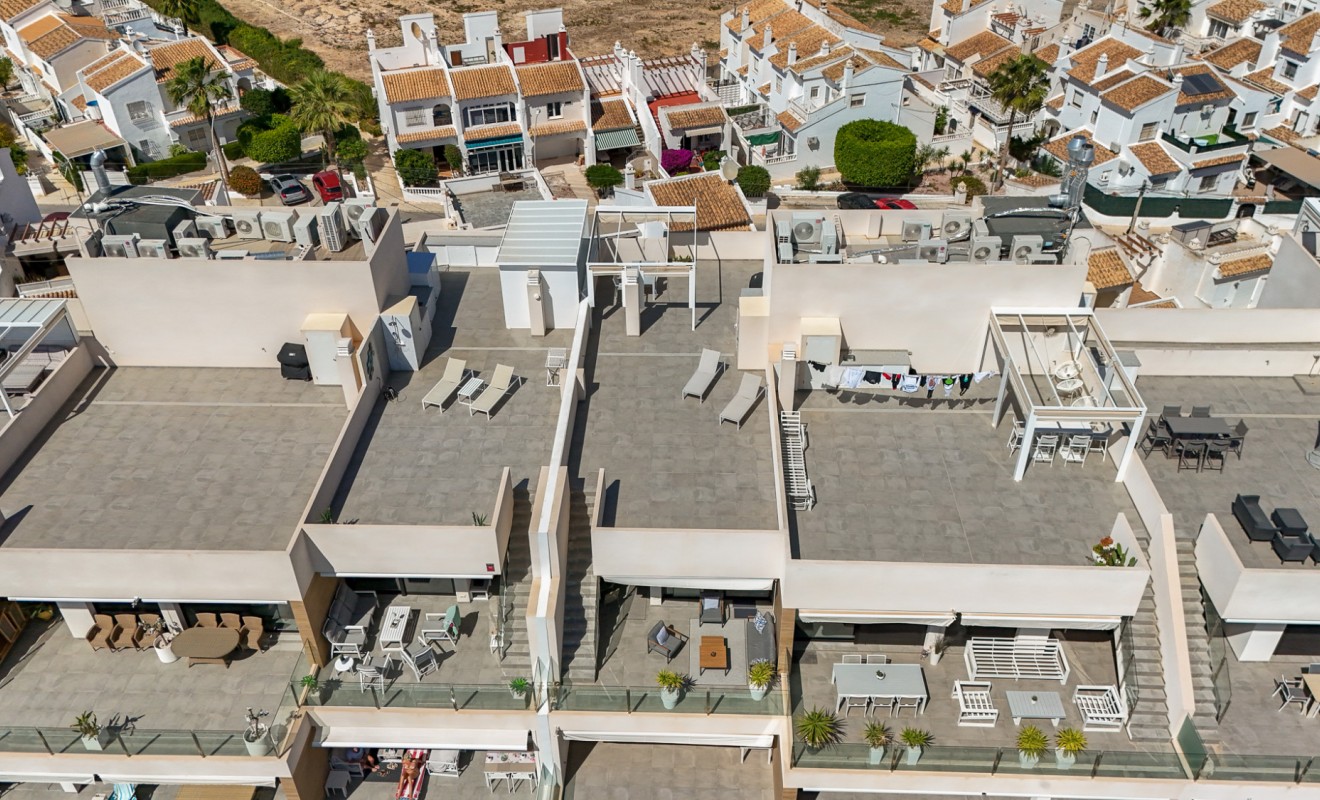 Revente - Apartment - Top Floor Apartment - Orihuela Costa - Villamartín
