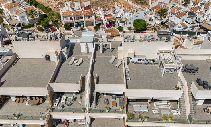 Revente - Apartment - Top Floor Apartment - Orihuela Costa - Villamartín