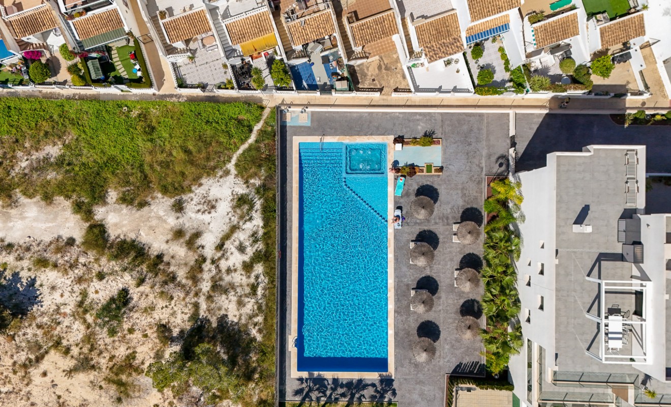 Revente - Apartment - Top Floor Apartment - Orihuela Costa - Villamartín