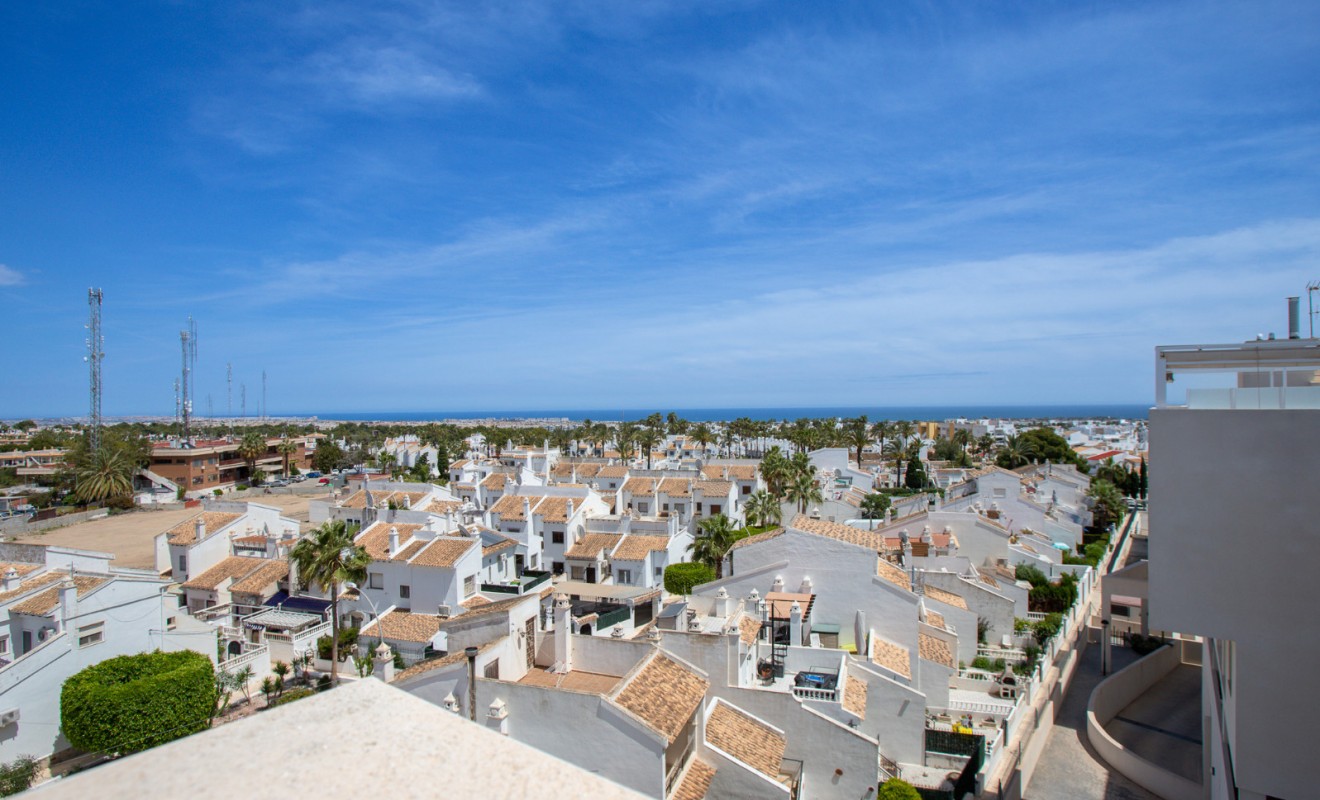 Revente - Apartment - Top Floor Apartment - Orihuela Costa - Villamartín