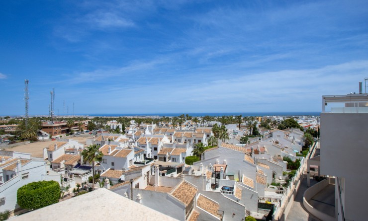 Revente - Apartment - Top Floor Apartment - Orihuela Costa - Villamartín
