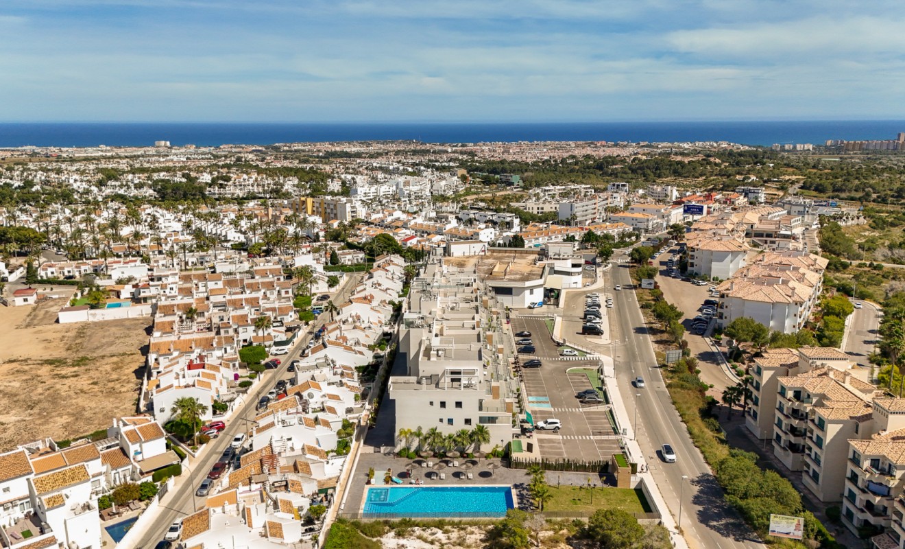 Revente - Apartment - Top Floor Apartment - Orihuela Costa - Villamartín
