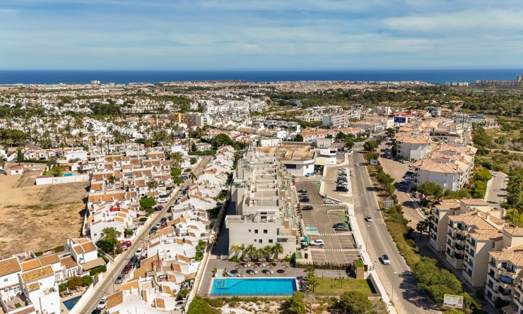 Revente - Apartment - Top Floor Apartment - Orihuela Costa - Villamartín
