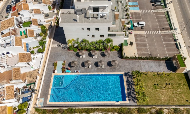 Revente - Apartment - Top Floor Apartment - Orihuela Costa - Villamartín