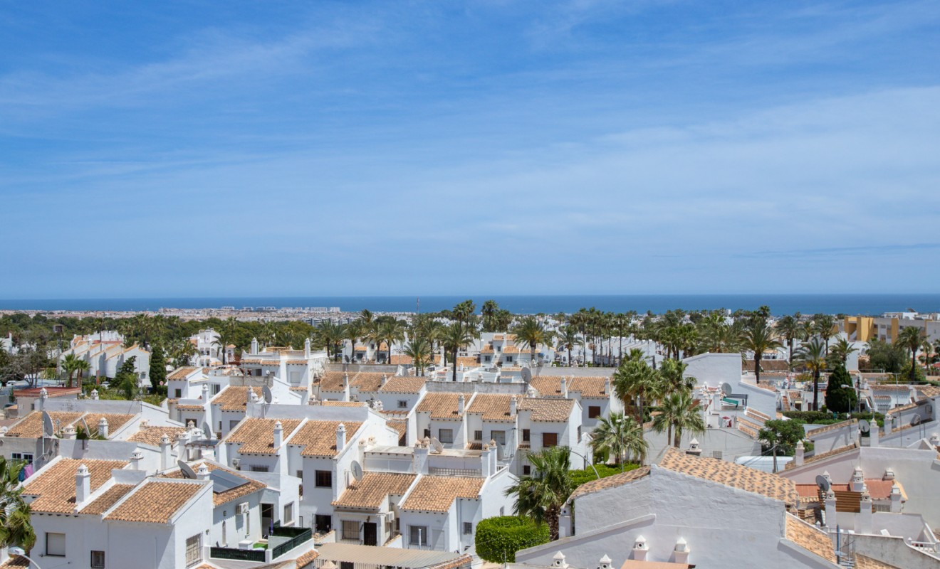 Revente - Apartment - Top Floor Apartment - Orihuela Costa - Villamartín