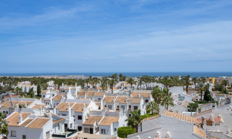 Revente - Apartment - Top Floor Apartment - Orihuela Costa - Villamartín