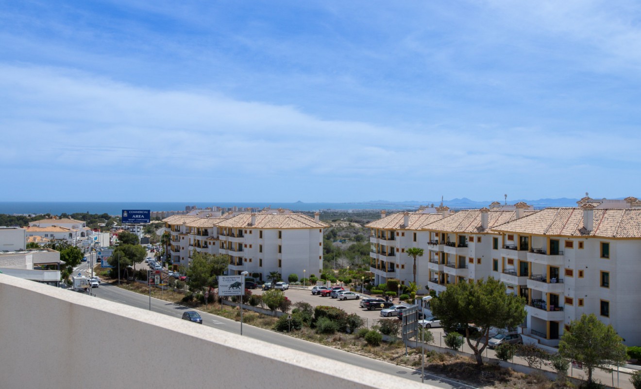 Revente - Apartment - Top Floor Apartment - Orihuela Costa - Villamartín
