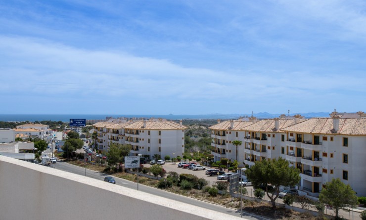 Revente - Apartment - Top Floor Apartment - Orihuela Costa - Villamartín