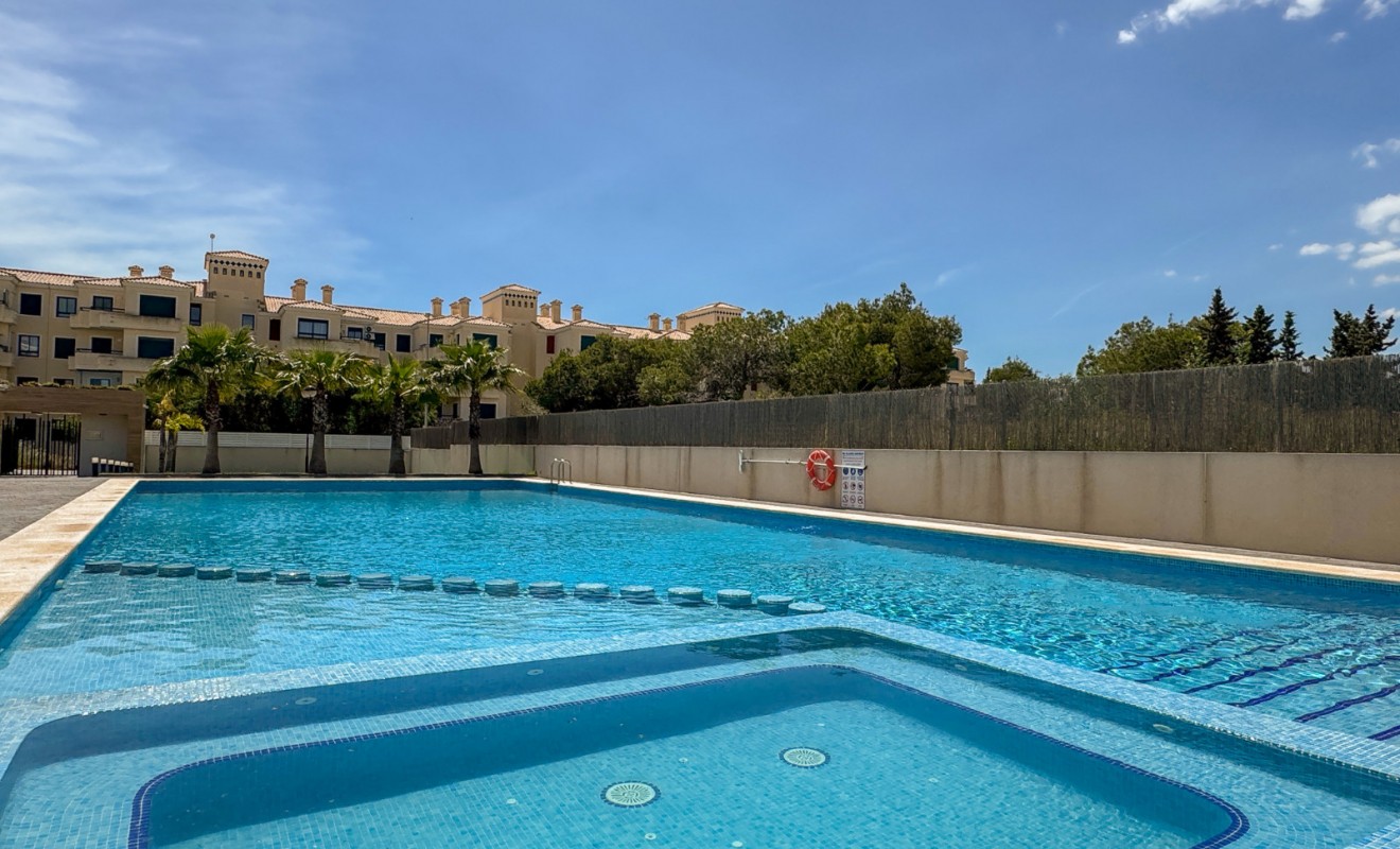 Revente - Apartment - Top Floor Apartment - Orihuela Costa - Villamartín