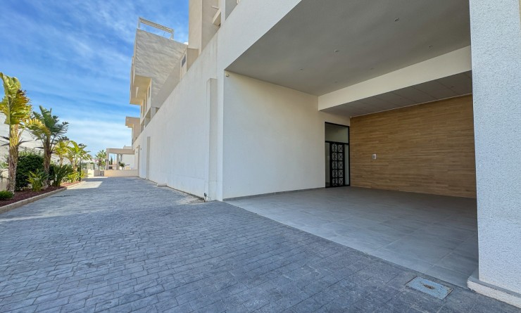 Revente - Apartment - Top Floor Apartment - Orihuela Costa - Villamartín