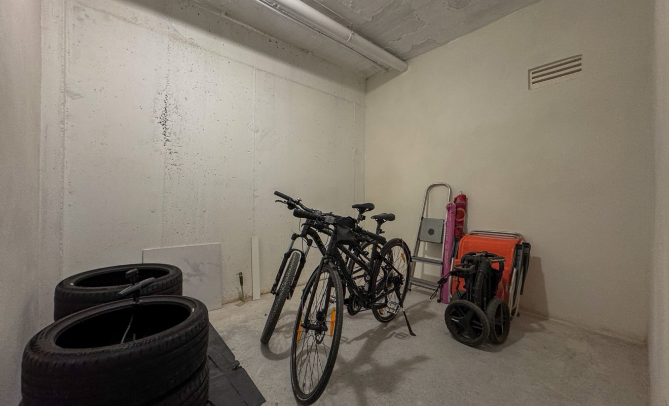 Revente - Apartment - Top Floor Apartment - Orihuela Costa - Villamartín