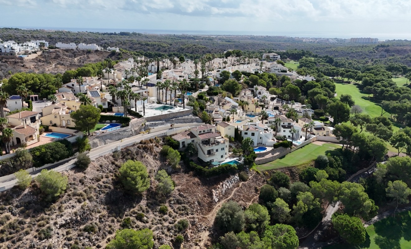 Wederverkoop - Villa - Villamartín