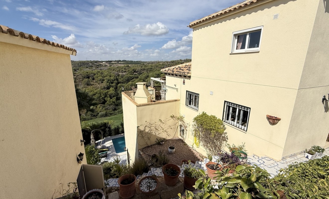 Wederverkoop - Villa - Villamartín