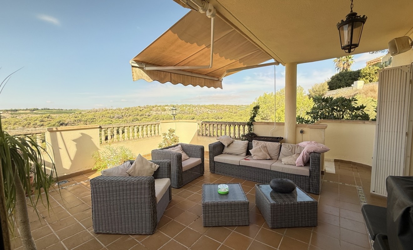 Wederverkoop - Villa - Villamartín