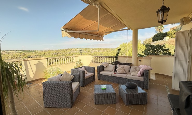 Wederverkoop - Villa - Villamartín