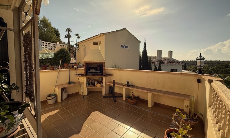 Wederverkoop - Villa - Villamartín