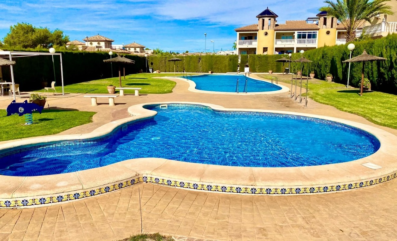 Revente - Villa - Villamartín